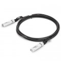 Alistar Оптичний патчкорд Alistar SFP+ to SFP+ 10G Directly-attached Copper Cable 3M (DAC-SFP+3M)