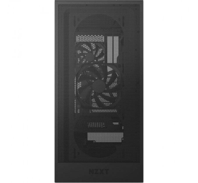 NZXT Корпус NZXT H5 Flow Compact (CC-H52FB-01)