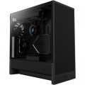 NZXT Корпус NZXT H5 Flow Compact (CC-H52FB-01)