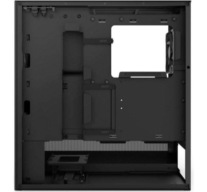 NZXT Корпус NZXT H5 Flow Compact (CC-H52FB-01)