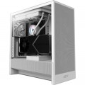 NZXT Корпус NZXT H5 Flow Compact All White (CC-H52FW-01)