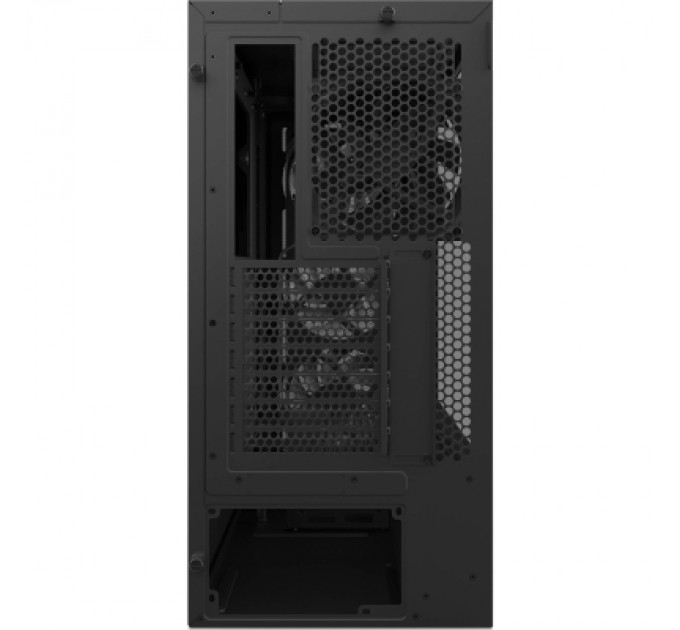 NZXT Корпус NZXT H5 Flow RGB Compact (CC-H52FB-R1)