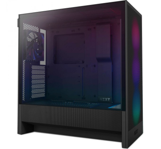 NZXT Корпус NZXT H5 Flow RGB Compact (CC-H52FB-R1)