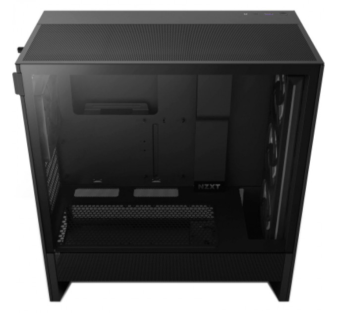 NZXT Корпус NZXT H5 Flow RGB Compact (CC-H52FB-R1)