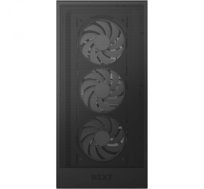 NZXT Корпус NZXT H5 Flow RGB Compact (CC-H52FB-R1)