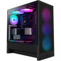 NZXT Корпус NZXT H5 Flow RGB Compact (CC-H52FB-R1)