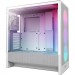 NZXT Корпус NZXT H5 Flow RGB Compact All White (CC-H52FW-R1)