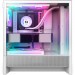 NZXT Корпус NZXT H5 Flow RGB Compact All White (CC-H52FW-R1)