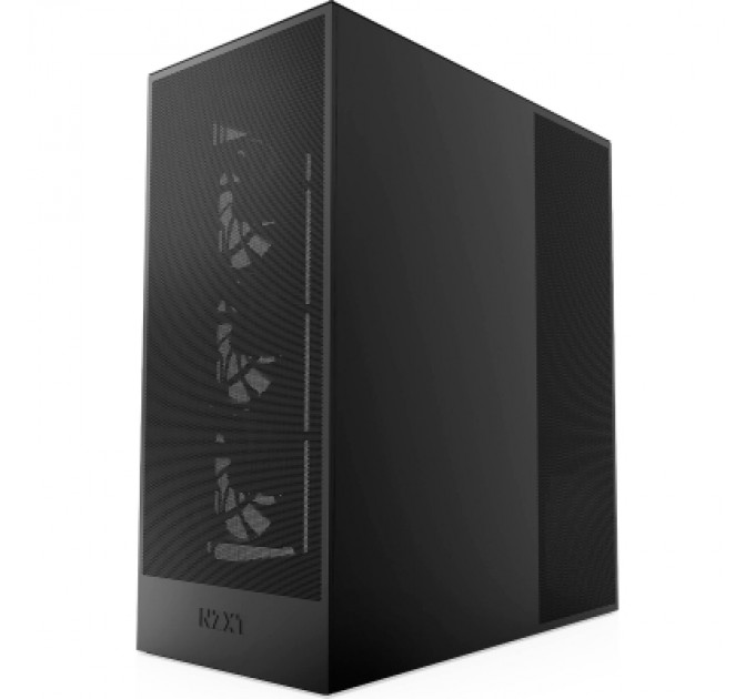 NZXT Корпус NZXT H7 Flow All Black (CM-H72FB-01)