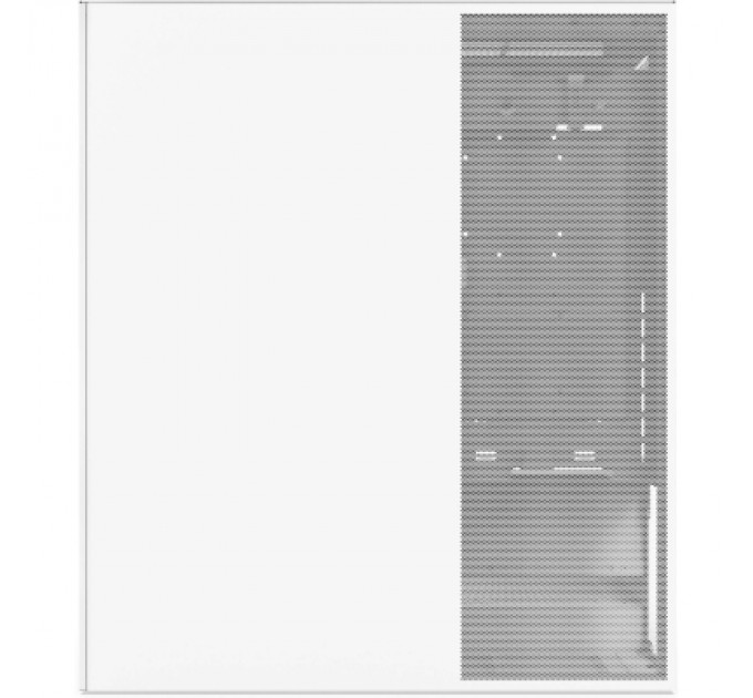 NZXT Корпус NZXT H7 Flow All White (CM-H72FW-01)