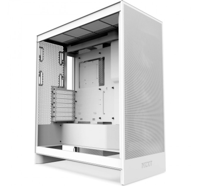 NZXT Корпус NZXT H7 Flow All White (CM-H72FW-01)