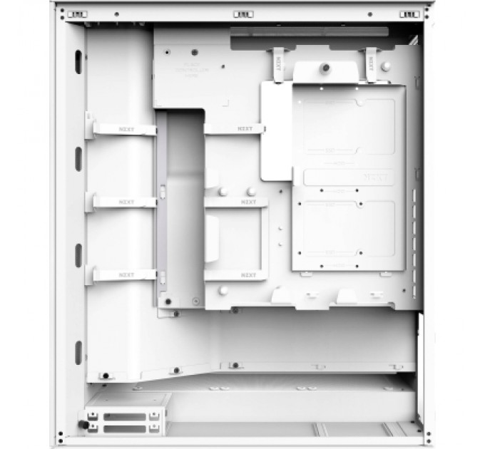 NZXT Корпус NZXT H7 Flow All White (CM-H72FW-01)
