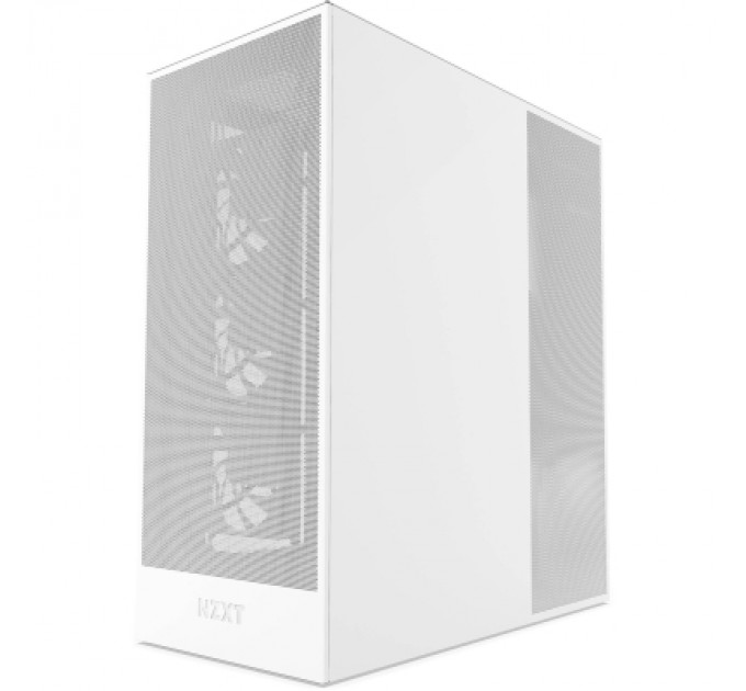 NZXT Корпус NZXT H7 Flow All White (CM-H72FW-01)