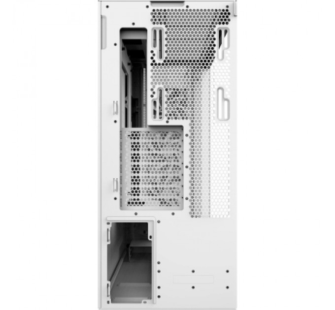 NZXT Корпус NZXT H7 Flow All White (CM-H72FW-01)