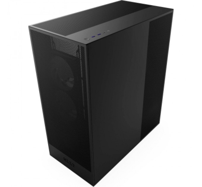 NZXT Корпус NZXT H7 Flow RGB All Black (CM-H72FB-R1)