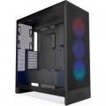 NZXT Корпус NZXT H7 Flow RGB All Black (CM-H72FB-R1)