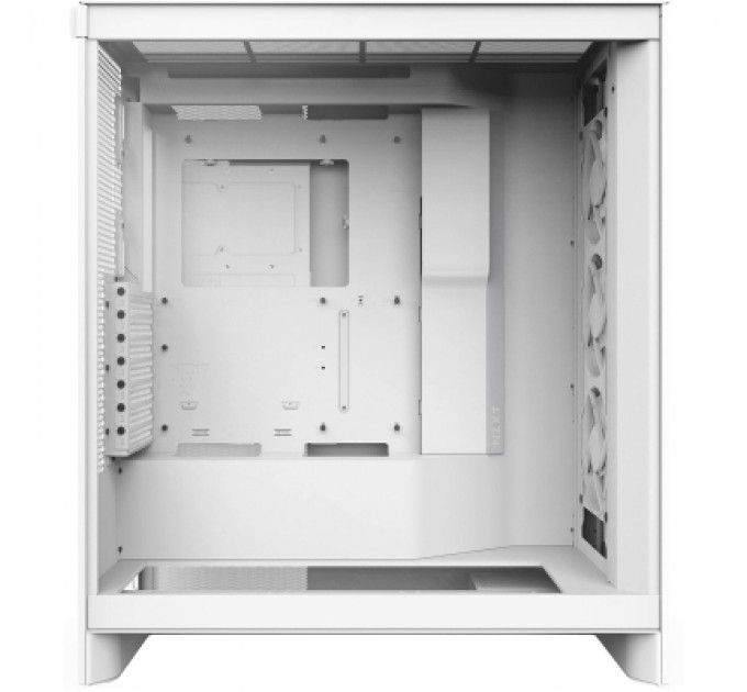 NZXT Корпус NZXT H7 Flow RGB All White (CM-H72FW-R1)