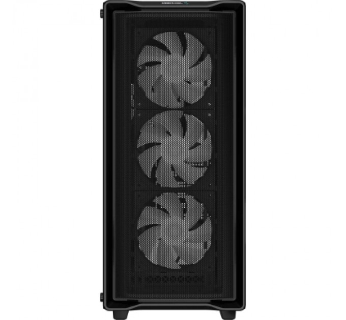 Deepcool Корпус Deepcool CC560 Mesh V2 Black (R-CC560-BKAMA4-G-2)