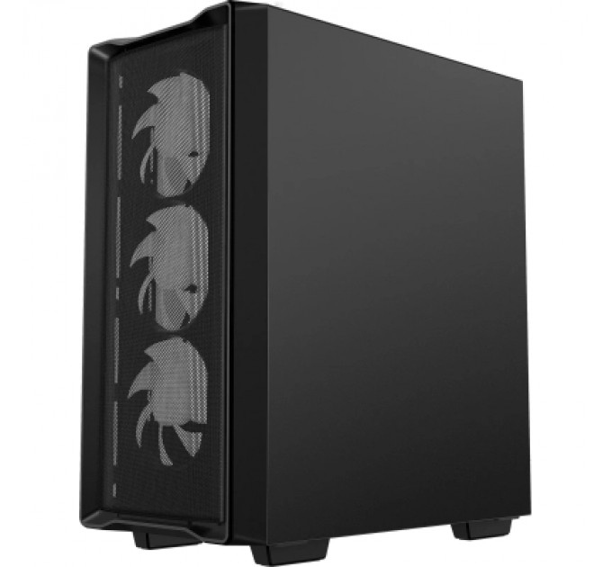 Deepcool Корпус Deepcool CC560 Mesh V2 Black (R-CC560-BKAMA4-G-2)