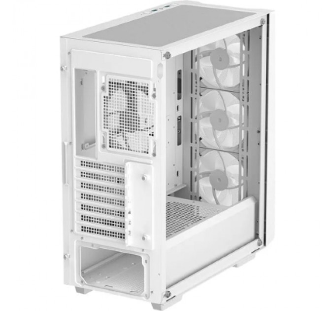 Deepcool Корпус Deepcool CC560 Mesh V2 White (R-CC560-WHAMA4-G-2)