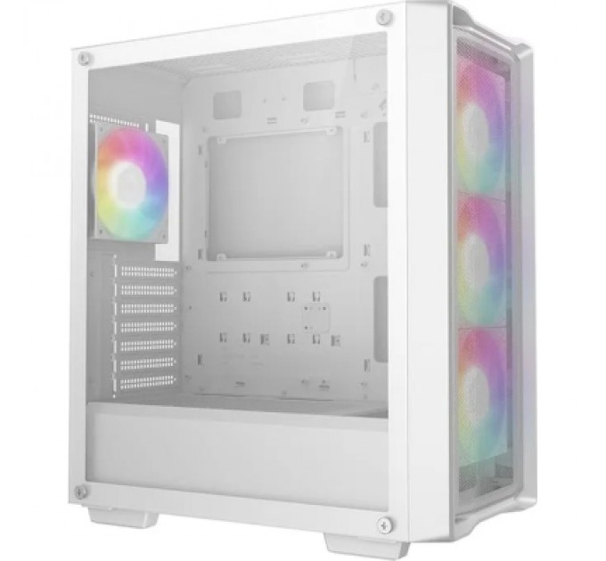 Deepcool Корпус Deepcool CC560 Mesh V2 White (R-CC560-WHAMA4-G-2)