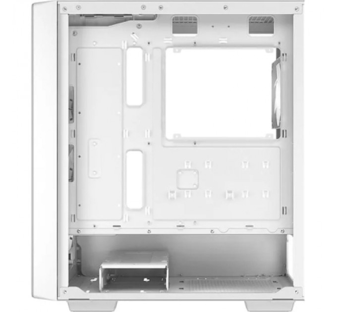 Deepcool Корпус Deepcool CC560 Mesh V2 White (R-CC560-WHAMA4-G-2)