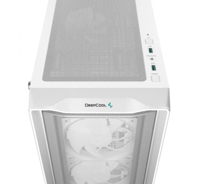 Deepcool Корпус Deepcool CC560 Mesh V2 White (R-CC560-WHAMA4-G-2)