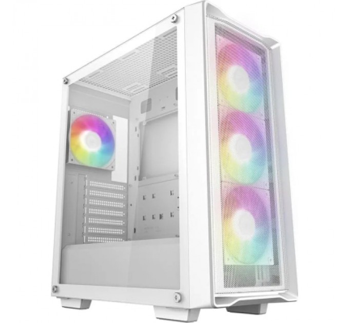 Deepcool Корпус Deepcool CC560 Mesh V2 White (R-CC560-WHAMA4-G-2)