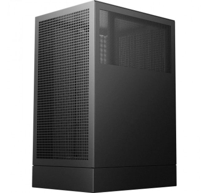 Deepcool Корпус Deepcool CH170 Digital Black (R-CH170-BKNPI0D-G-1)