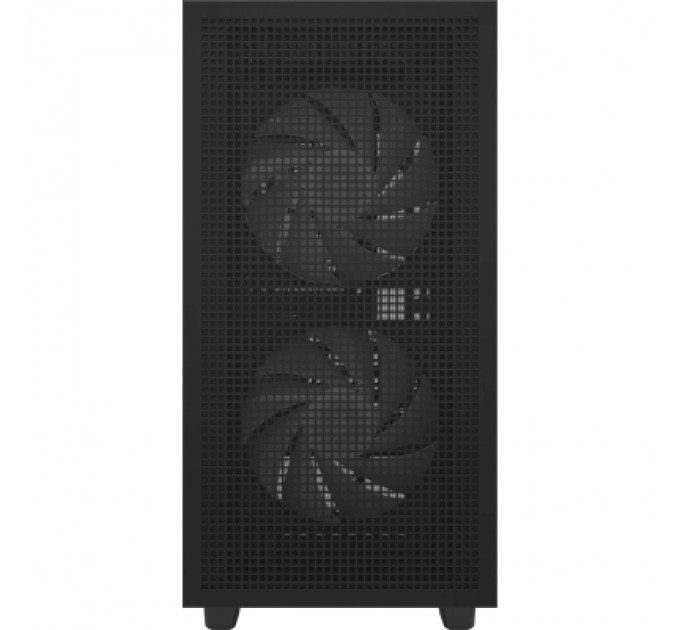 Deepcool Корпус Deepcool CH360 Digital Black (R-CH360-BKAPE3D-G-1)