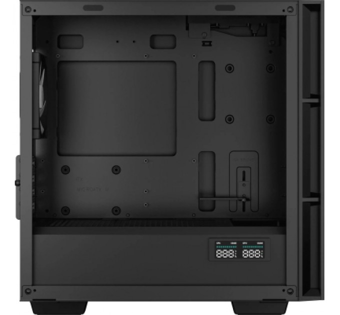 Deepcool Корпус Deepcool CH360 Digital Black (R-CH360-BKAPE3D-G-1)
