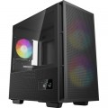 Deepcool Корпус Deepcool CH360 Digital Black (R-CH360-BKAPE3D-G-1)