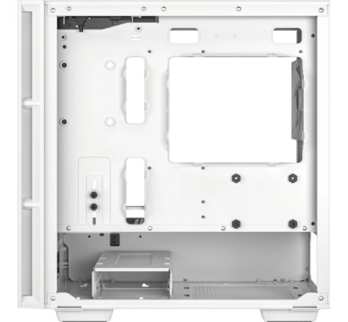Deepcool Корпус Deepcool CH360 Digital White (R-CH360-WHAPE3D-G-1)