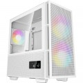 Deepcool Корпус Deepcool CH360 Digital White (R-CH360-WHAPE3D-G-1)
