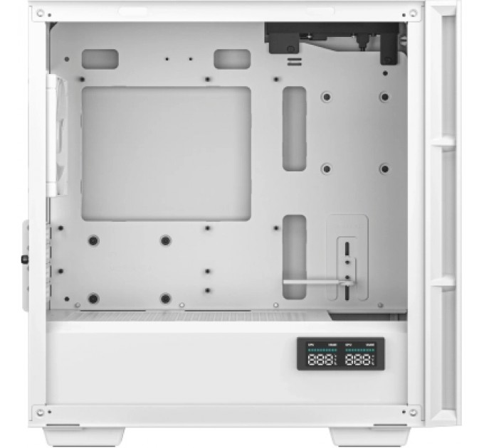 Deepcool Корпус Deepcool CH360 Digital White (R-CH360-WHAPE3D-G-1)