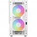 Deepcool Корпус Deepcool CH360 Digital White (R-CH360-WHAPE3D-G-1)