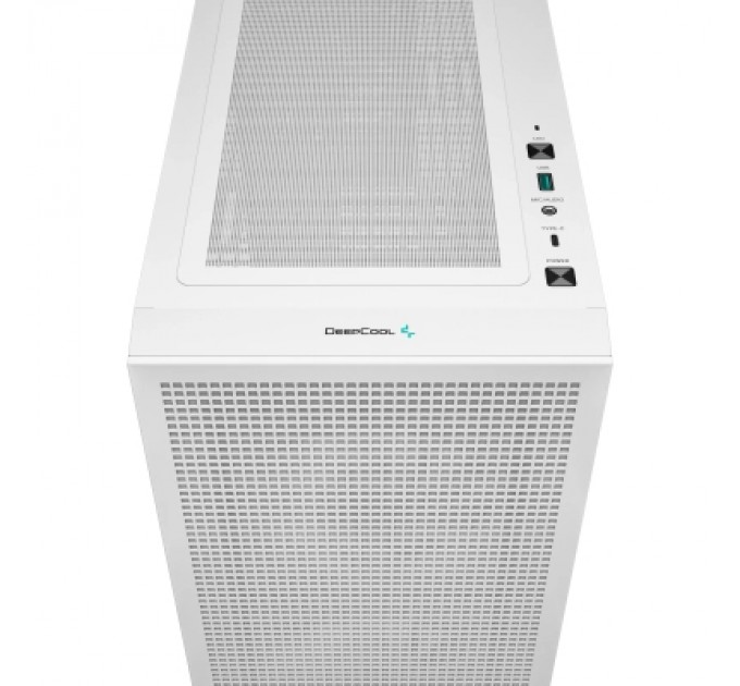 Deepcool Корпус Deepcool CH360 Digital White (R-CH360-WHAPE3D-G-1)