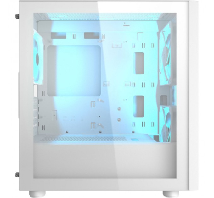 Cougar Корпус Cougar UNIFACE MINI RGB Black (UNIFACE MINI RGB White)