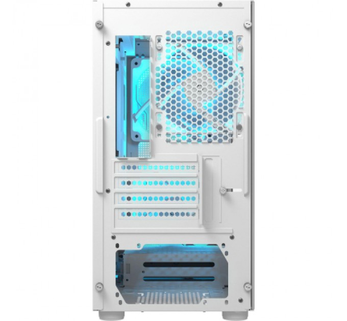 Cougar Корпус Cougar UNIFACE MINI RGB Black (UNIFACE MINI RGB White)