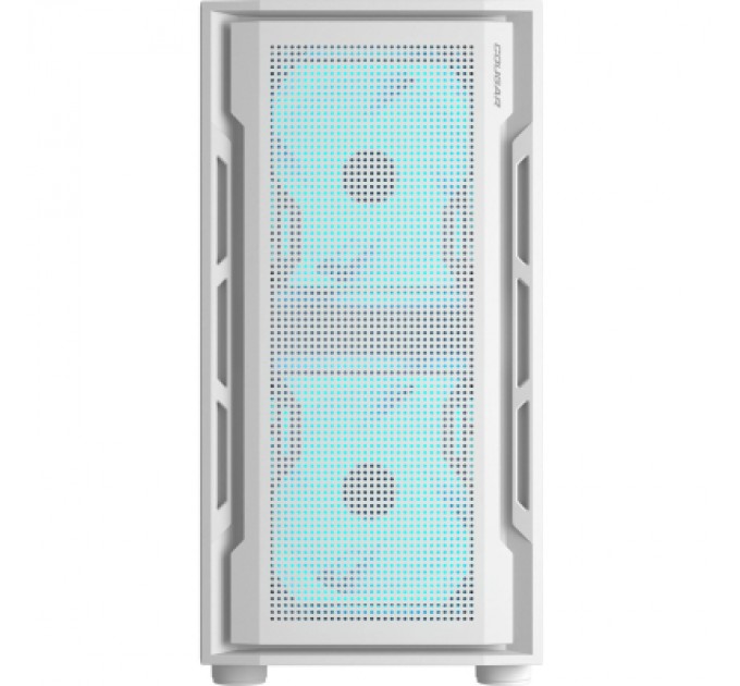 Cougar Корпус Cougar UNIFACE MINI RGB Black (UNIFACE MINI RGB White)