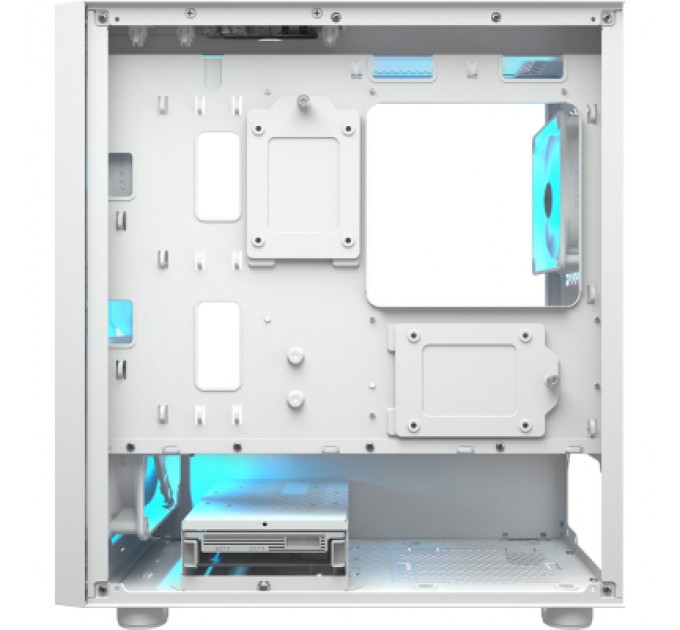 Cougar Корпус Cougar UNIFACE MINI RGB Black (UNIFACE MINI RGB White)