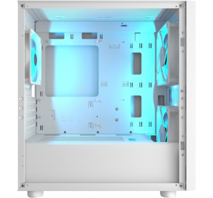 Cougar Корпус Cougar UNIFACE MINI RGB Black (UNIFACE MINI RGB White)