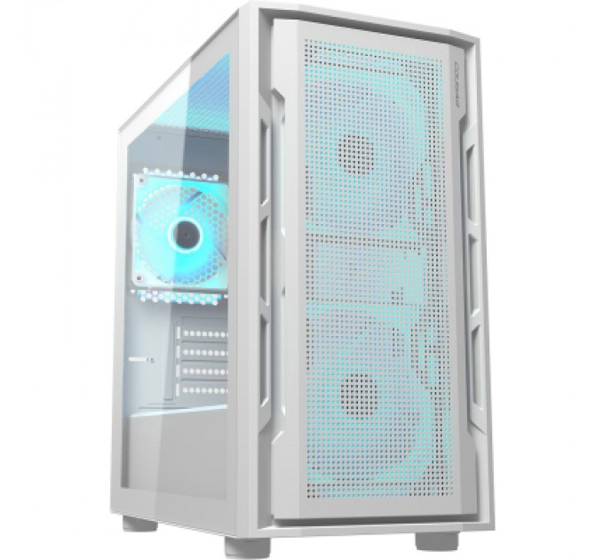 Cougar Корпус Cougar UNIFACE MINI RGB Black (UNIFACE MINI RGB White)