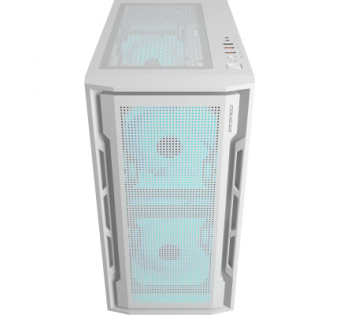 Cougar Корпус Cougar UNIFACE MINI RGB Black (UNIFACE MINI RGB White)