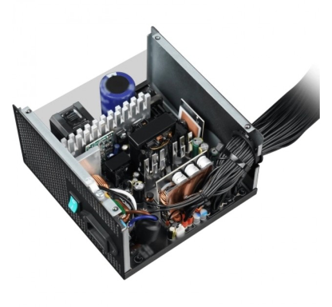 Deepcool Блок живлення Deepcool 750W PN750D V2 (R-PN750D-FC0B-EU-V2)