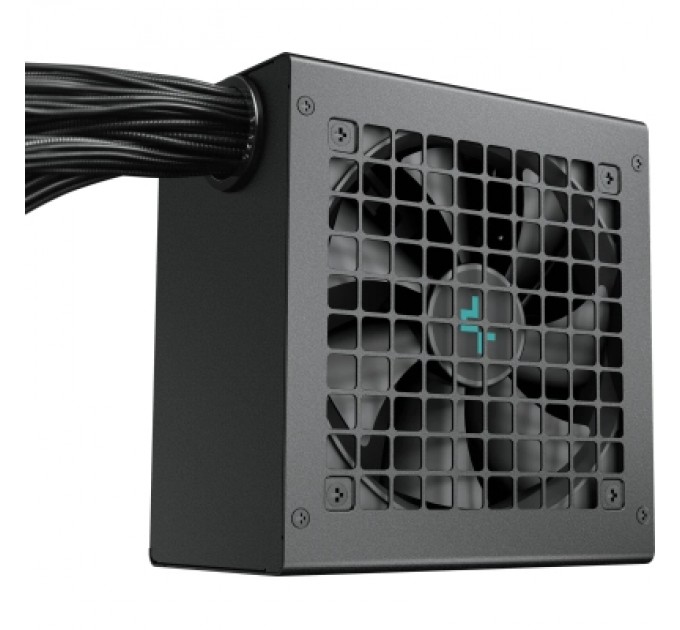 Deepcool Блок живлення Deepcool 750W PN750D V2 (R-PN750D-FC0B-EU-V2)