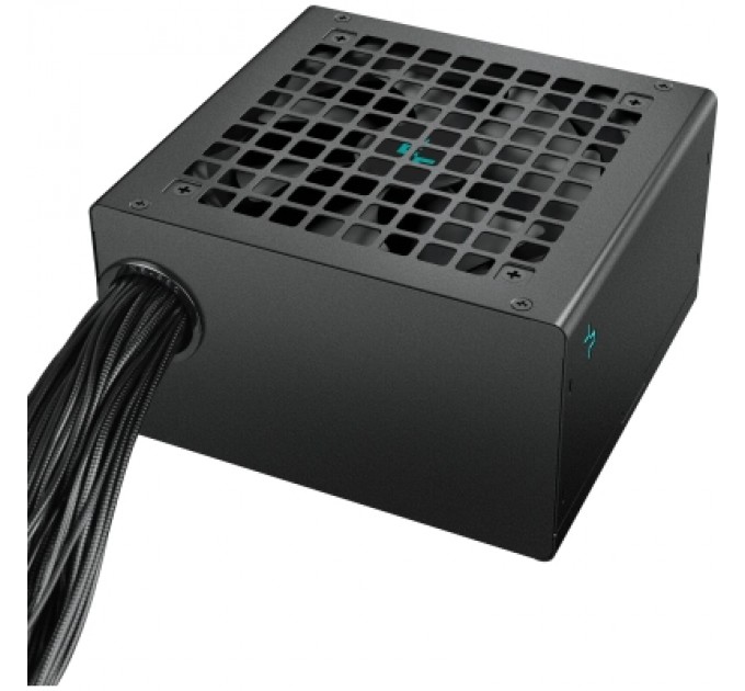 Deepcool Блок живлення Deepcool 750W PN750D V2 (R-PN750D-FC0B-EU-V2)