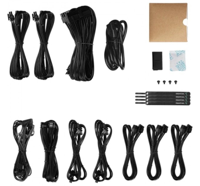 Deepcool Блок живлення Deepcool 1000W PX1000G V2 (R-PXA00G-FC0B-EU-V2)