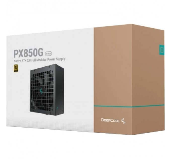 Deepcool Блок живлення Deepcool 850W PX850G V2 (R-PX850G-FC0B-EU-V2)