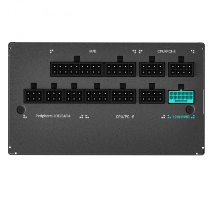 Deepcool Блок живлення Deepcool 850W PX850G V2 (R-PX850G-FC0B-EU-V2)